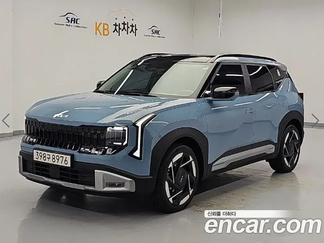 Kia Seltos HEV 1.6 2WD