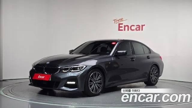 BMW 3-Series 320i M Sport