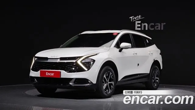 Kia Sportage Nobleless 2WD