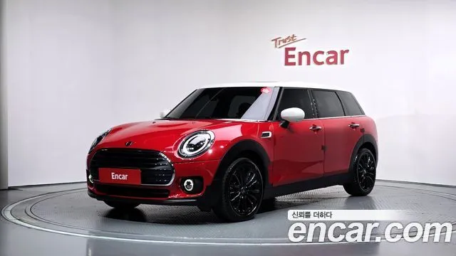Mini Clubman Classic