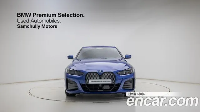 BMW i4 eDrive40 M Sports Pro