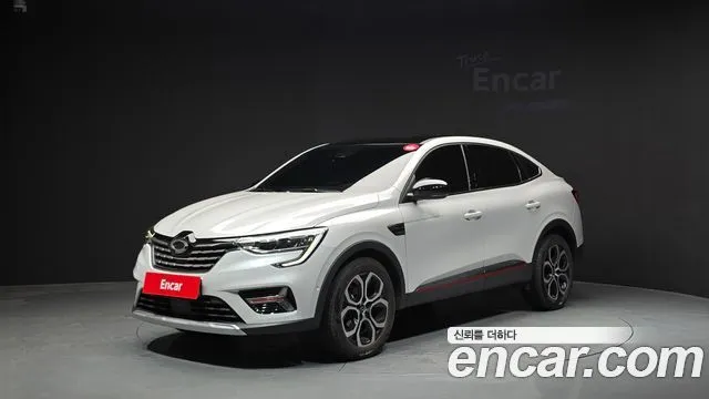 Renault-KoreaSamsung XM3 1.3 TCe RE Inspire