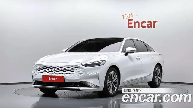 Kia K8 Noblesse