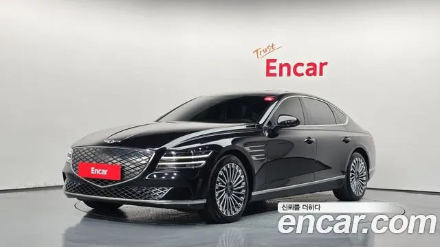 Genesis G80 e-AWD