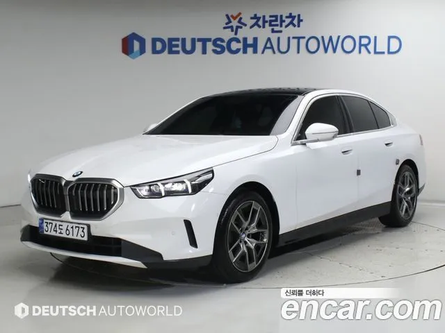 BMW 5-Series 520i