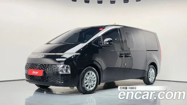 Hyundai Staria HEV 1.6 Cargo 5-Seater