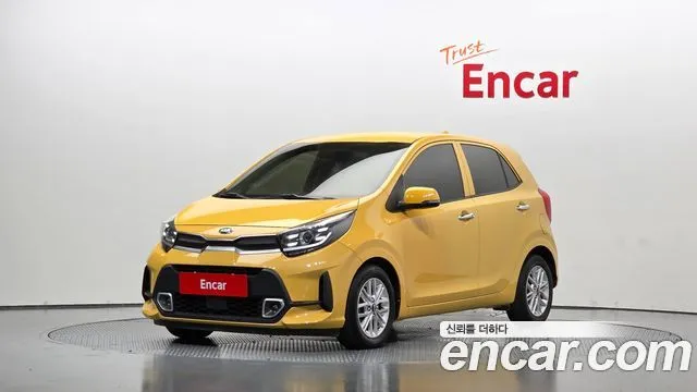 Kia morning Signature