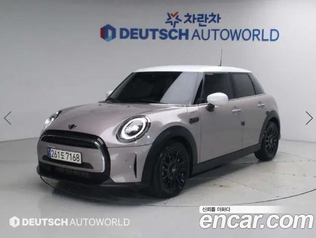 Mini Cooper Classic