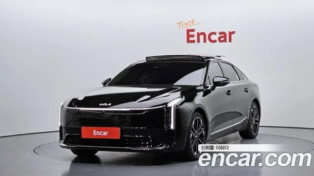 Kia K8 Noblesse