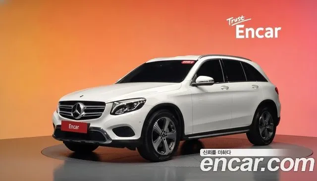 Mercedes-Benz GLC-Class GLC300 4MATIC