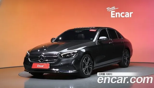 Mercedes-Benz E-Class E250 Avantgarde