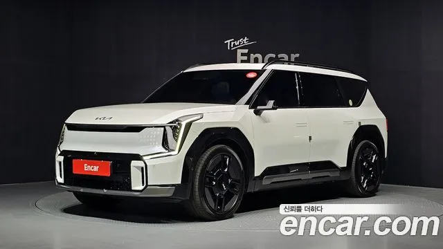 Kia EV9 Long Range 4WD