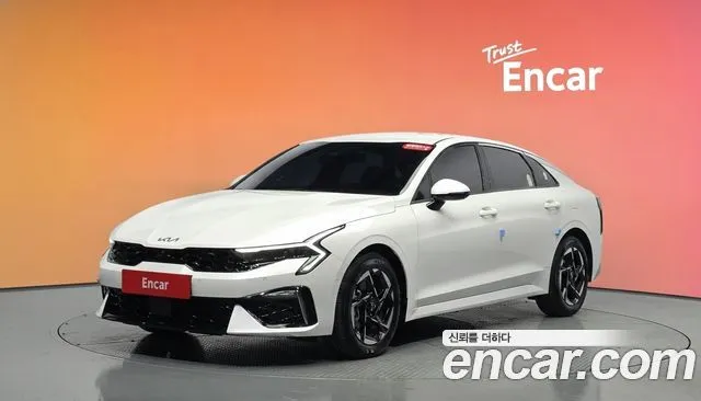 Kia K5 2.0