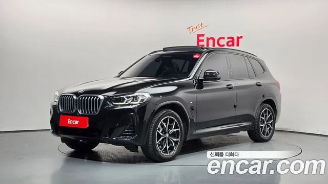 BMW X3 xDrive 20i M Sport