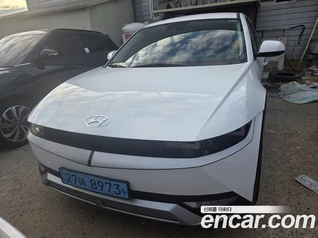 Hyundai Ioniq5 Long range