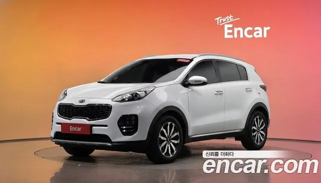 Kia Sportage Gasoline 2.0 2WD Noblesse