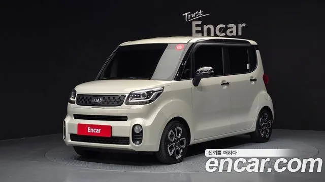 Kia RAY Prestige