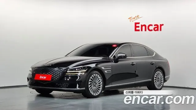 Genesis G80 e-AWD