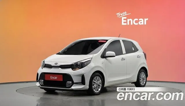 Kia morning Prestige