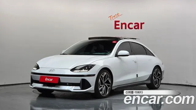 Hyundai Ioniq6 Long Range