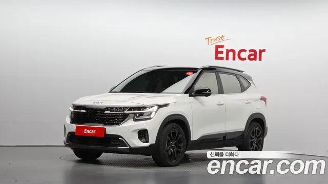 Kia Seltos Gasoline 2.0 2WD