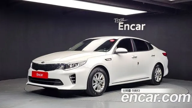 Kia K5 LPI SX