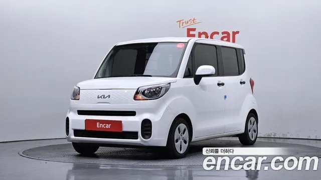 Kia RAY Van