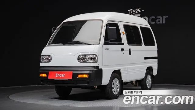 ChevroletGMDaewoo damas 5-Seater Coach
