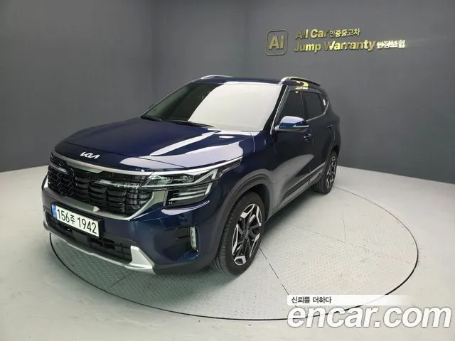 Kia Seltos Gasoline 2.0 2WD
