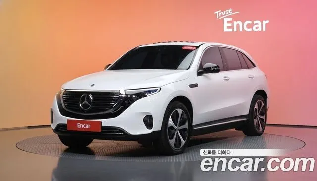 Mercedes-Benz EQC EQC400 4MATIC