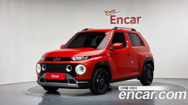 Hyundai Casper Turbo The Essential