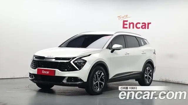Kia Sportage Signature 2WD
