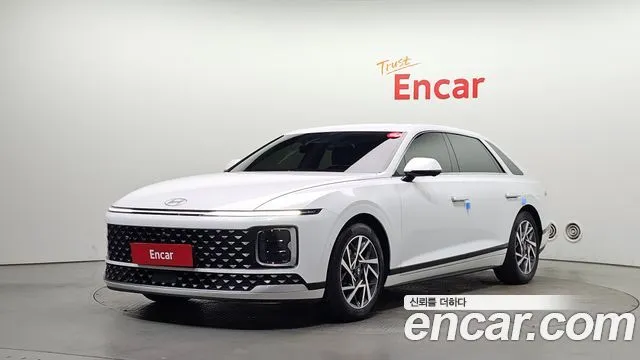 Hyundai Grandeur Exclusive