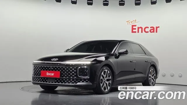 Hyundai Grandeur Exclusive