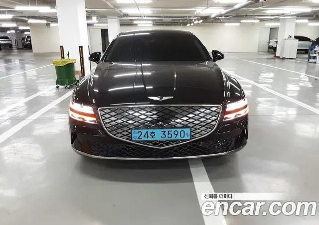 Genesis G80 e-AWD