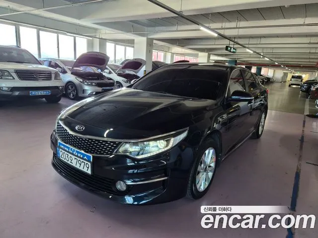 Kia K5 2.0 MX