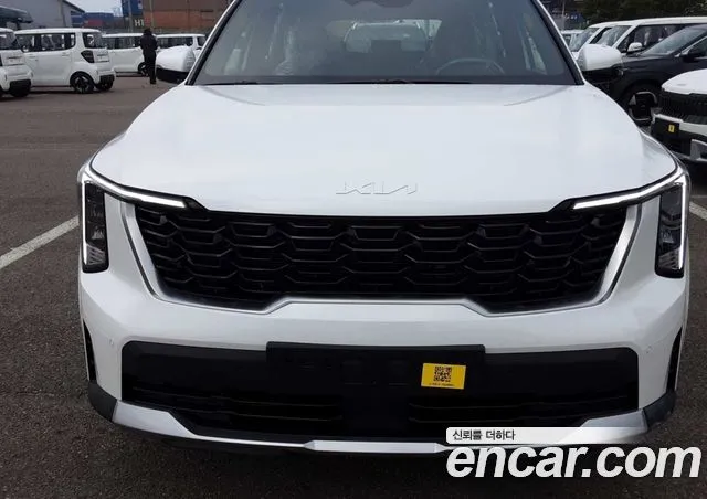 Kia Sorento HEV 1.6 2WD
