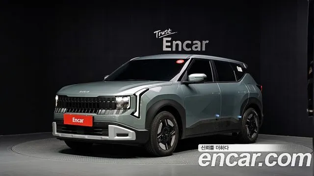 Kia Seltos Gasoline 1.6T 2WD
