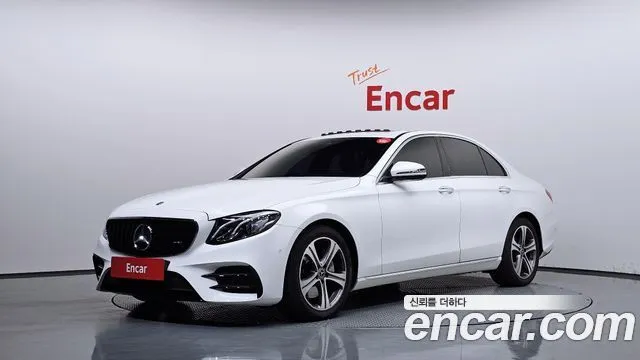 Mercedes-Benz E-Class E300 Avantgarde