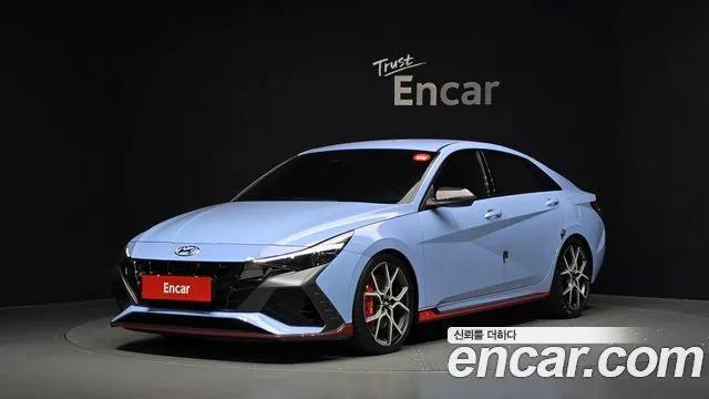 Hyundai AVANTE 2.0 N
