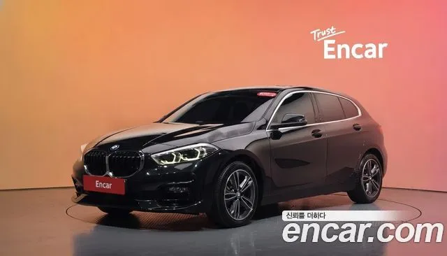 BMW 1-Series 120i Sports