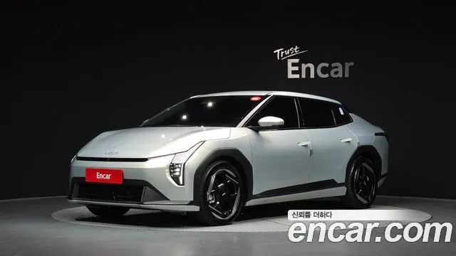 Kia EV4 Long Range 4WD