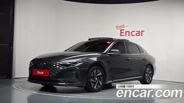 Hyundai Grandeur Exclusive