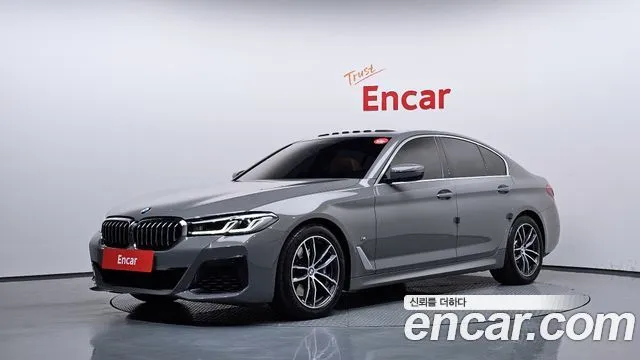 BMW 5-Series 520i M Sport