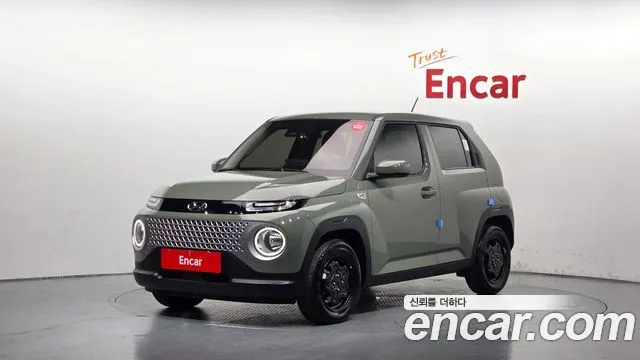 Hyundai Casper The Essential Light