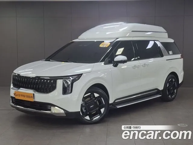 Kia Canival HEV 7seater Signature