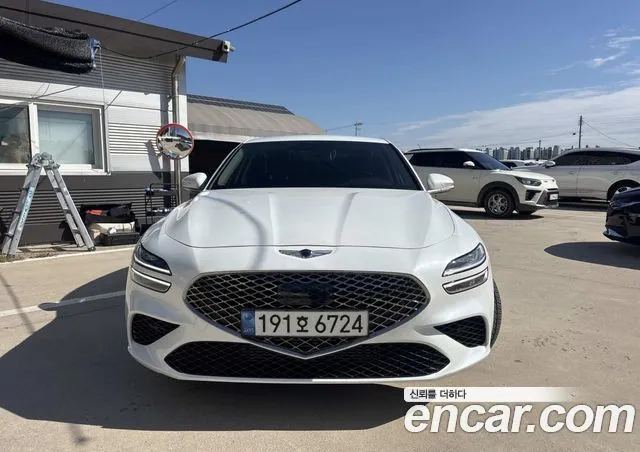 Genesis G70 Gasoline 2.0T 4WD