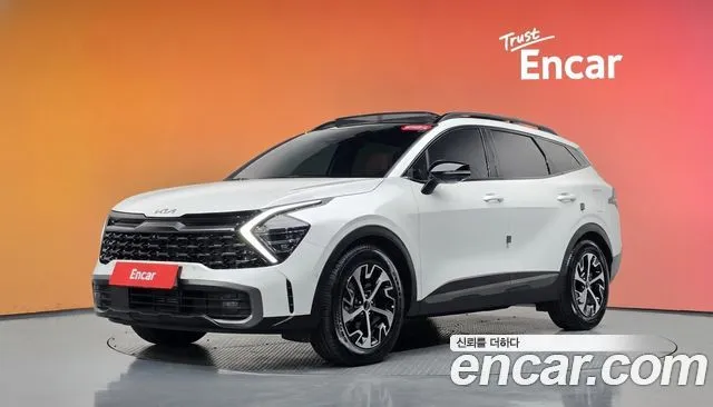 Kia Sportage Signature Gravity 2WD