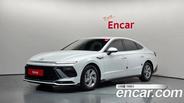 Hyundai Sonata 2.0 LPG(Rent)