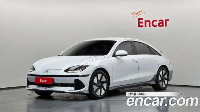 Hyundai Ioniq6 Long Range